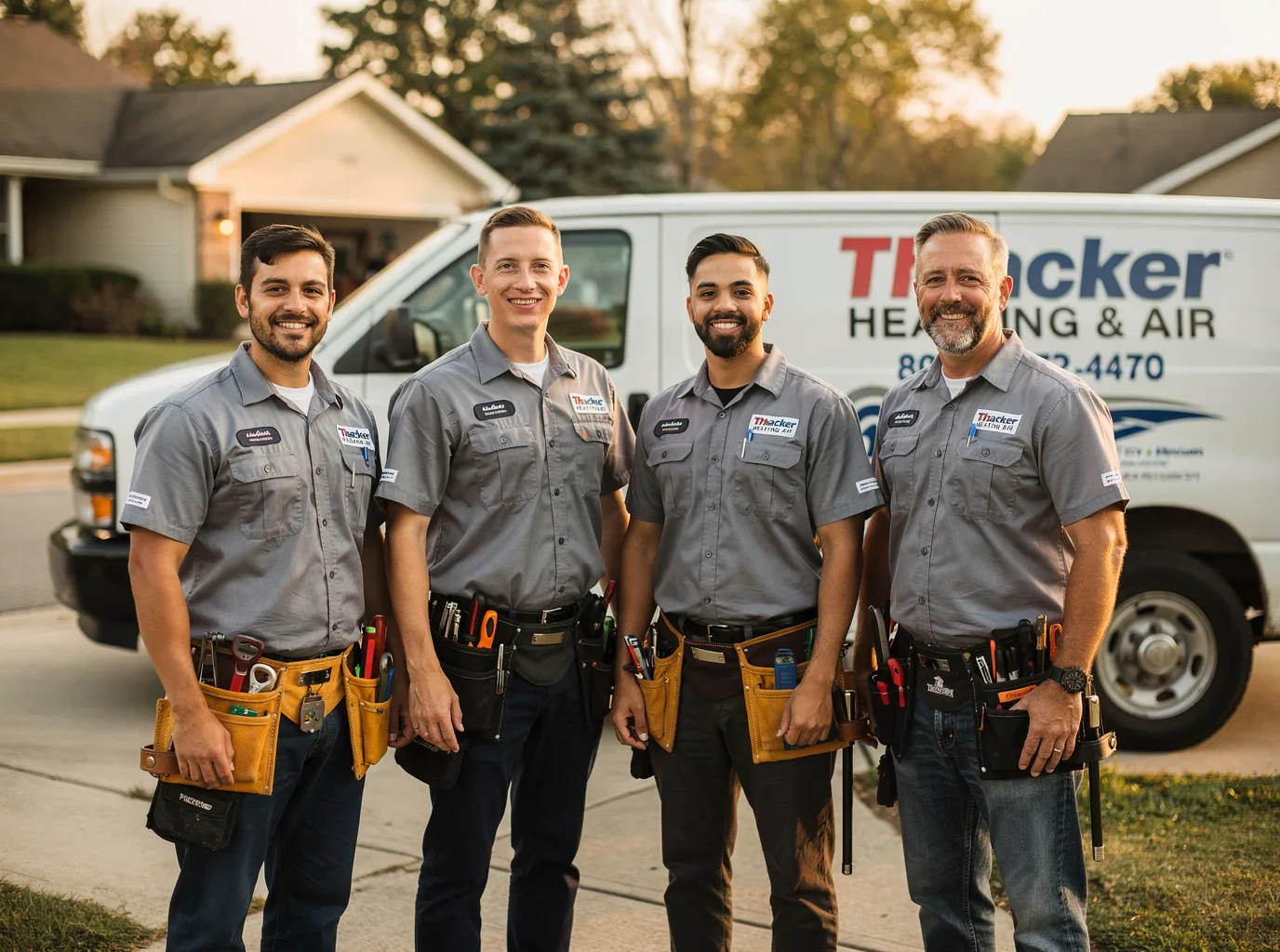 Ac Repair company in Arnaudville, LA